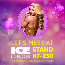 Meet us in ICE London 2023!