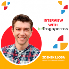 Hear what Zdenek shares in a Spanish interview with BeTragaperras!
