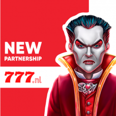 We've partnered with Casino777.nl and entered the Dutch market!