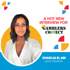 Khadija interviews with Gamblers Connect!