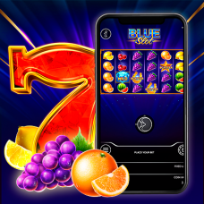 Revealing our newest Blue Slot!
