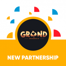We've partnered up with grandwin.cz!