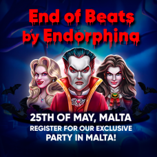 Join our End of Beats party in Malta