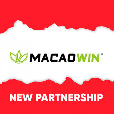 We've teamed up with Macaowin Srl in Italy!