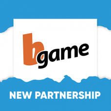 We've sealed the deal with bgame.it!