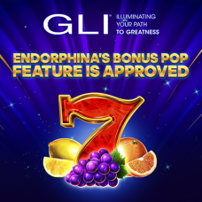 Exciting news: Endorphina's Bonus POP feature is approved!