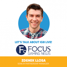 Zdenek talks to FocusGn about Endorphina's future plans!
