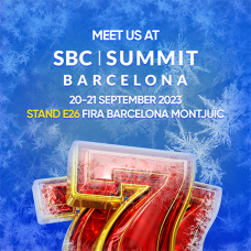 We’re Going to SBC SUMMIT Barcelona!