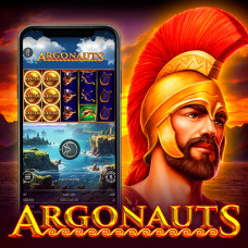 Our newest slot game Argonauts is here!