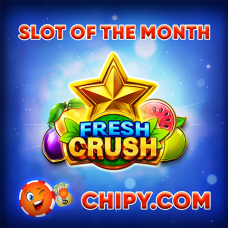 Fresh Crush became a Chipy Editor's Choice Game for October 2023