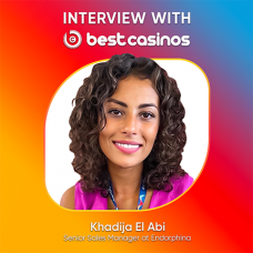 TOP NEWS: Our Senior Sales Manager had an interview with Best Casinos!