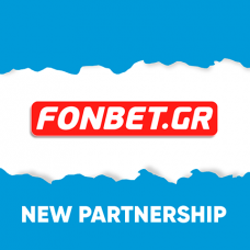 We're happy to announce our new partnership with Fonbet.gr!
