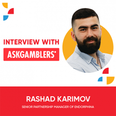 Our Senior Partnership Manager shares his thoughts on SiGMA EUROPE in an interview with AskGamblers!