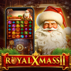 Embrace the Christmas spirit with our latest game release - Royal Xmass 2!