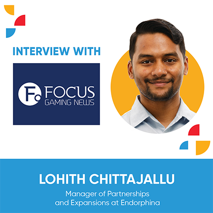 Our Lohith Chittajallu recently discussed Endorphina's future in an interview with FGN!