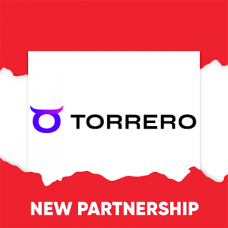 Entering new markets with our most recent partnership with Torrero!