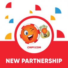We're changing iGaming forever by partnering with Chipy and their “Play for Coins” Section!