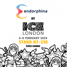 We're going to the spectacular ICE LONDON 2024!