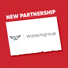 Announcing our newest partnership with the remarkable Wiztech Group!