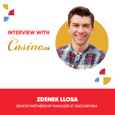 Our Zdenek Llosa Shares Insights in an Interview With Casino.es!