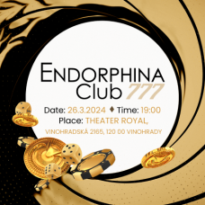 ¡Haz tu gran entrada en la alfombra roja del exclusivo Endorphina Club!
