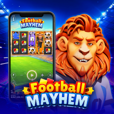 Kick Off with Football Mayhem: Our Exciting New Addition to Sport-Themed Slot Games