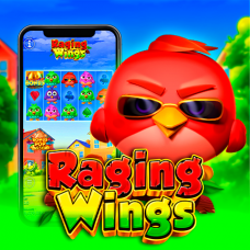 Endorphina Releases Its Latest Bird-themed Online Slot - Raging Wings!