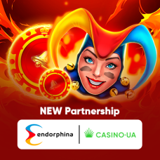 We’re Partnering With the Ukrainian Casino.ua!