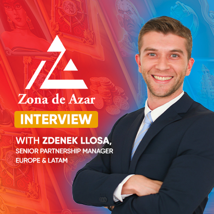 Zdenek Llosa shares insights into Endorphina's plans for Latin America