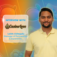 Lohith Chittajallu Explores Endorphina’s Journey and Secrets in Casino Love Interview