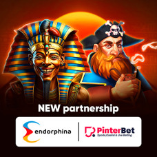 Endorphina Slots Now Available on PinterBet!