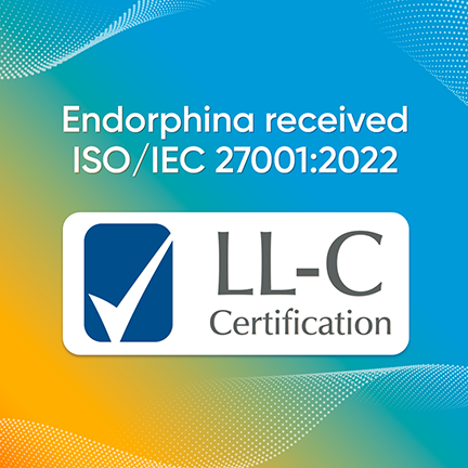 Endorphina Achieved the Prestigious ISO 27001 Certification!