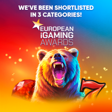 Endorphina's Success Story: Shortlisted for Three European iGaming Awards!