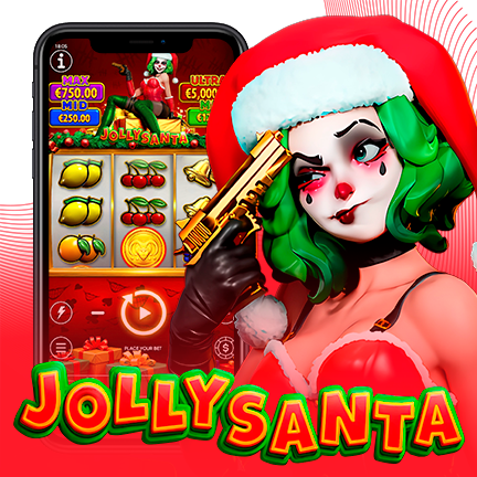 Endorphina Introduces a New Festive Slot Game - Jolly Santa!