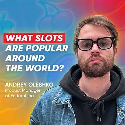 Endorphina Discusses Global Slot Trends and Player Preferences in Exclusive Slotegrator Interview