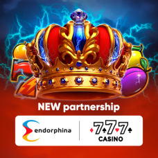 We’re Expanding In Latvia: Endorphina Partners with Casino777.lv!