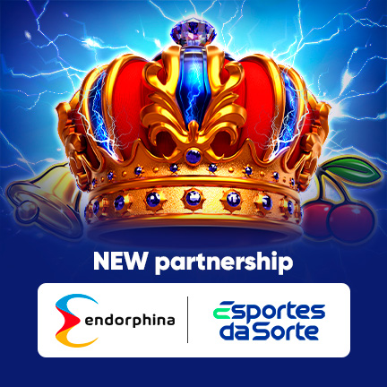 We’re Expanding in Brazil with Esportes da Sorte Partnership!