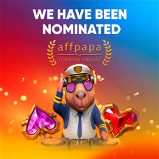 Endorphina Nominated for Two Awards at AffPapa iGaming LATAM 2025