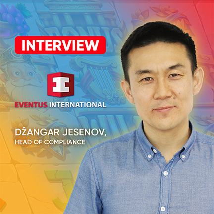 Entrevista de Dzangar com a Eventus International: Confiança e atenção!
