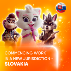 Endorphina Enters the Regulated Market of Slovakia!