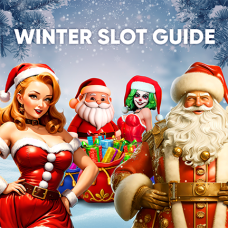 Our Favorite Christmas & Winter Slots to Try This Season