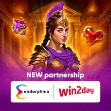 Endorphina Goes Live on win2day in Austria!