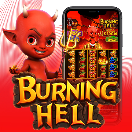 Burning Hell Release
