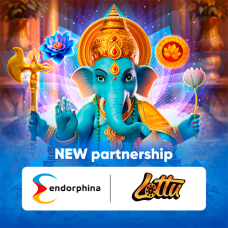 Endorphina Expands in Brazil With Lottu.bet.br Partnership!