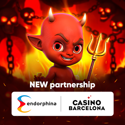 Endorphina and Casinobarcelona.es Partnership!