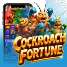 Endorphina Unleashes Cockroach Fortune – A Multi-Bonus Boxing Slot!