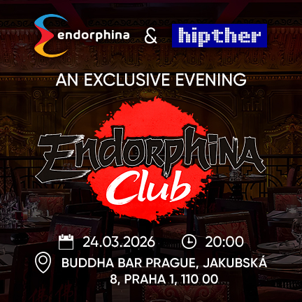Endorphina Club: Luxo e networking exclusivo no coração de Praga!