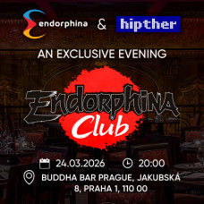 Endorphina Club Party: Luxurious Dining & Exclusive Networking in the Heart of Prague