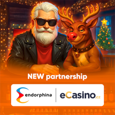 Endorphina Launches Exciting Partnership with eCasino.cz