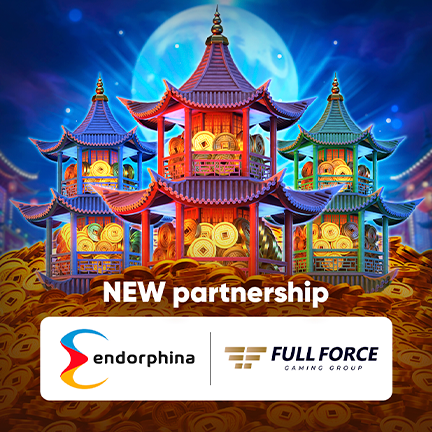 La nueva colaboración de Endorphina con Full Force Gaming Group